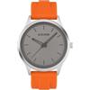 s.Oliver Orologio Da Uomo Con Cinturino In Silicone - 44 Mm