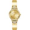 Guess Mesh Bracelet Watch, oro, TRI LUXE