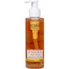 Victoria Beauty Olio detergente alla vitamina C, olio purificante con squalane, detergente per il viso, detergente impermeabile, vegano, 150 ml