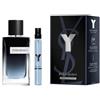 Yves Saint Laurent Ysl Y Set: Edp Spray 100ml + Edp 10ml