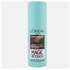 L'ORÉAL L'Oreal LOREAL PARIS MAGIC RETOUCH SPRAY 2 marrone scuro, 100% capelli grigi coperti