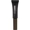 Maybelline TattooStudio Waterproof Eyebrow Gel Makeup, Deep Brown, 0,23 fl. oz.