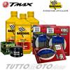 BARDAHL - EBC - HIFLO TM85 TAGLIANDO YAMAHA TMAX 500 2008 2009 2010 2011 OLIO FILTRO PASTIGLIE T-MAX