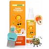 Nosa Healthcare - Cura per capelli e cuoio capelluto, 100 ml