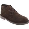 Roamers - Scarponcini alla Caviglia in Pelle Scamosciata - Uomo (48 EUR) (Marrone scuro)