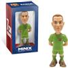 MINIX - Football Stars Mini Format - FC Barcelona - Ter Stegen - Statuetta da collezione 7 cm