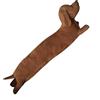 Generico Peluche A Forma Di Bassotto, Lungo A Forma Di Bassotto Da 55/70/110 Cm, Morbido Pupazzo, Simpatico Pupazzo Di Peluche, Morbido Per Dormire Di Cane