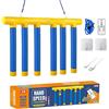 Generico Stick Catching Game, Eye E Fantching Stick Machine, Abilità Di Reazione Regolabile Speed, Adatto Per Compleanni E Giochi Di Intrattenimento Per Famiglie