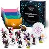 Card Noir | Crown of Ash Rising Fighters Module| Expansion | Board Game | 1-4 Players | Ages 14+ | English