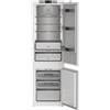 Whirlpool PRONTA CONSEGNA - SPEDIZIONE IMMEDIATA Whirlpool WHKN 3253 B4E Frigorifero da Incasso Combinato Total No Frost Classe E Altezza 177 cm Tecnologia 6° SENSO Compressore Zen Inverter Porta Reversibile