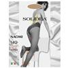 Solidea Naomi 140 Collant Contenitivo Cammello Taglia 3