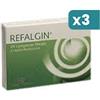 Refalgin 3 confezioni da 20 Compresse