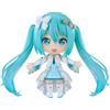 Good Smile Company Colorful Stage! The Movie: A Miku Who Can't Sing Nendoroid Action Figure Hatsune Miku: Unshuttered Sekai Ver.10 cm