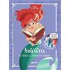 Disney Libri La Sirenetta. La storia illustrata e a fumetti