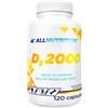 Allnutrition Vit D3 2000 2000 IU 120 caps -