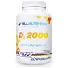 Allnutrition Vit D3 2000 IU 200 caps -
