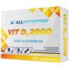 Allnutrition Vit D3 2000 IU 60 caps -