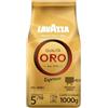 Lavazza Caffè in Grani per Macchina Espresso Qualità Oro, 1000g