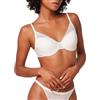 Triumph Donna Signature Sheer Whp Ex, Bra, Ecru White, 2E