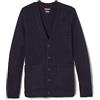 French Toast Boys Basic V-Neck Cardigan Sweater