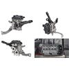 Valeo Valvola Ricircolo Gas Scarico-EGR 700455 | Compatibile con: CITROËN BERLINGO Kasten/Großraumlimousine, BERLINGO Kasten/Großraumlimousine, BERLINGO MULTISPACE