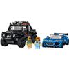 LEGO Jaguar Project 7 e Land Rover Defender ( 740 pz ) SPEED CHAMPIONS 10a+ 77264