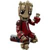LEGO Groot in tuta da Ravager