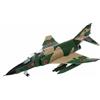 Modellino Statico di RF-4E Fedele All'originale Modello di Aereo Militare