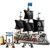 LEGO La nave da guerra di Garp ( 1705 pz ) ONE PIECE 9a+ 75646