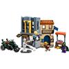 LEGO Resa dei conti con Capitano Smoker ( 547 pz ) ONE PIECE 9a+ 75642