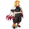 ‎Bandai Banpresto BAS63660 Ichiban - Demon Slayer: Kimetsu no Yaiba - Kyojuro Rengoku (T