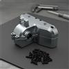 Carter Cambio in Metallo Anodizzato per Hobbisti RC, Appassionati di Modellismo