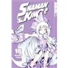Hiroyuki Takei Hirofumi Yamada Cor Shaman King 16: ReEdition als 2in (Tascabile)