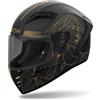 Airoh CASCO AIROH INTEGRALE CONNOR TITAN MATT XXL
