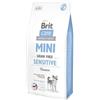 Brit Care Mini Grain Free Sensitive - Crocchette per Cani Adulti di Taglia Piccola 7 Kg -