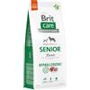 Brit Care Hypoallergenic Senior Agnello - Crocchette per Cani Senior 12 Kg -
