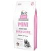 Brit Care Mini Grain Free Yorkshire - Crocchette per Cani Adulti di Taglia Piccola 2 Kg -