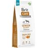 Brit Care Grain Free Senior & Light Salmone - Crocchette per Cani Senior 12 Kg -