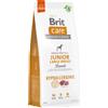 Brit Care Hypoallergenic Junior Taglia Grande Agnello - Crocchette per Cuccioli di Taglia Grande 12 Kg -