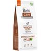 Brit Care Hypoallergenic Weight Loss Coniglio - Crocchette per Cani Adulti 12 Kg -
