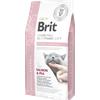 Brit Veterinary Diet Grain Free Cat Hypoallergenic - Crocchette per Gatti Adulti 2 Kg -