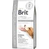 Brit Veterinary Diet Grain Free Dog Mobility - Crocchette per Cani Adulti 2 Kg -