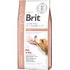Brit Veterinary Diet Grain Free Dog Renal - Crocchette per Cani Adulti 12 Kg -