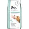 Brit Veterinary Diet Grain Free Dog Struvite - Crocchette per Cani Adulti 12 Kg -