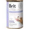 Brit Veterinary Diet Dog Gastrointestinal - Umido in Lattina per Cani Adulti 400 Gr. - Minimo 6 pezzi -