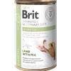 Brit Veterinary Diet Grain Free Dog Diabetes - Alimento Umido in Lattina per Cani Adulti 400 Gr. - Acquisto minimo 6 pezzi -