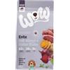 WOW SECCO CANE GRAIN FREE MINIS SENIOR ANATRA 1kg -