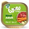 WOW ADULTO UMIDO CANE MANZO CON CAROTE E ZUCCHINE 150g (min. 3pz) -