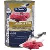 Dr.Clauders SELECTED MEAT AGNELLO E RISO 400g -