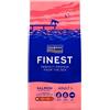 FISH4DOGS ADULT SALMON POTATO SMALL KIBBLE 6KG -